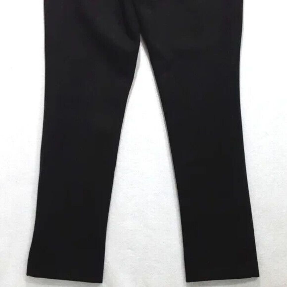 Andrew Marc pants women's size Large black  New - Picture 3 of 14